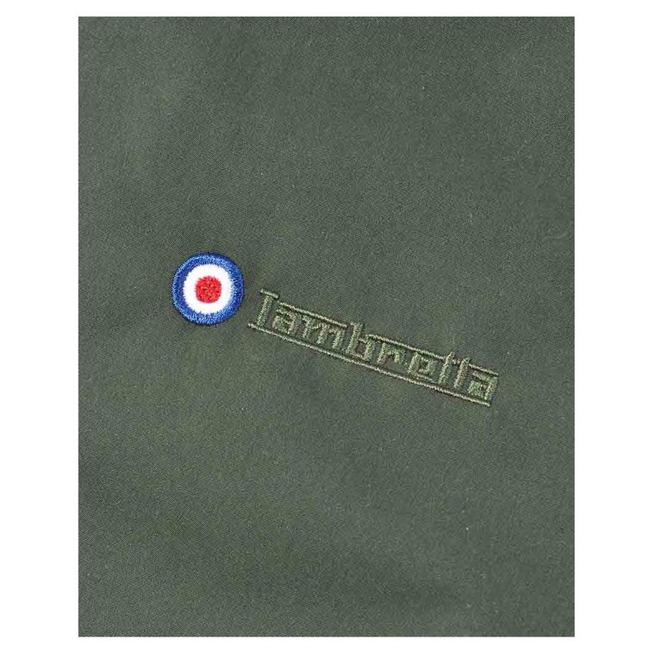 Lambretta  Veste Matelassée Aw25 
