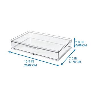 iDesign  HOME EDIT Organizer mit Schublade modular 