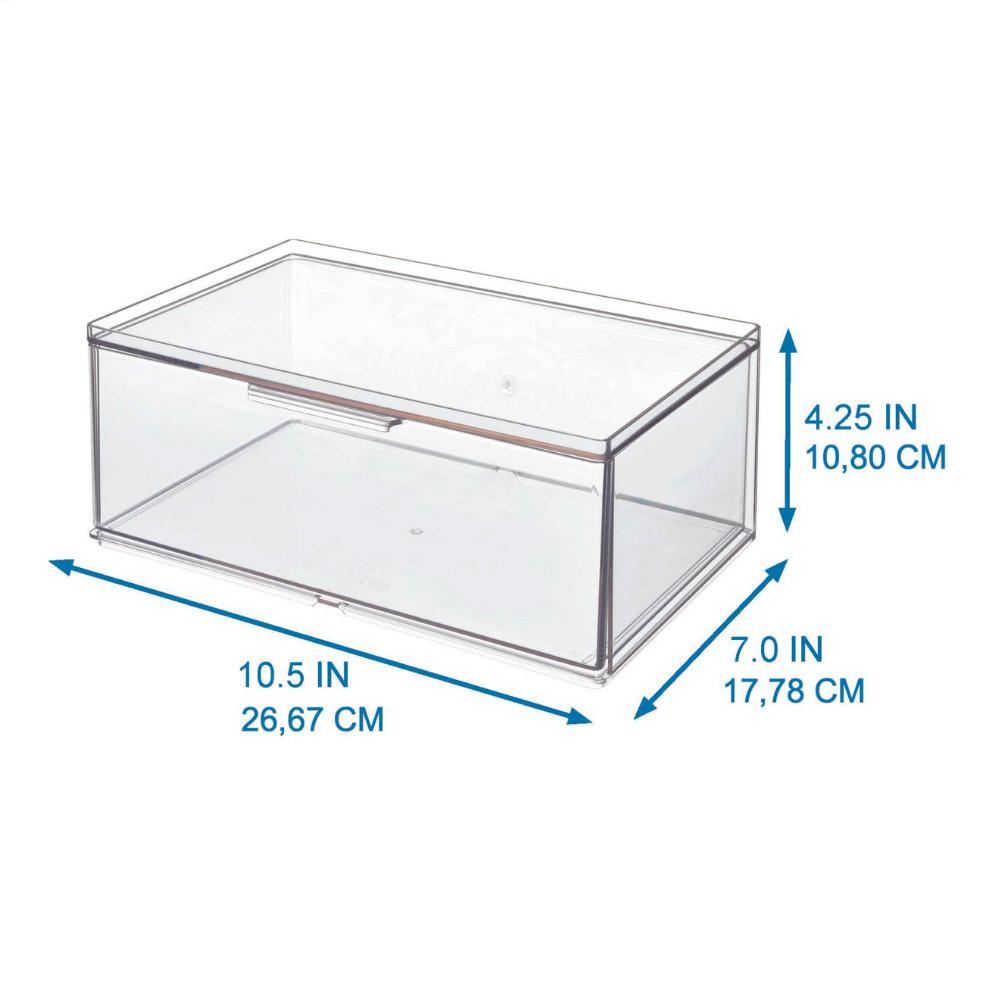 iDesign  HOME EDIT Organizer mit Schublade modular 