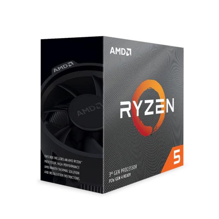AMD  Ryzen 5 3600 Prozessor 3,6 GHz 32 MB L3 Box 