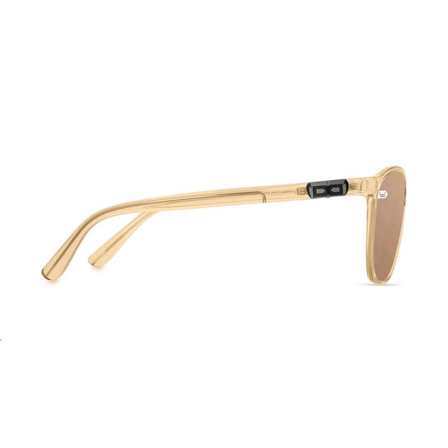Gloryfy Meribel Amber Gold Sonnenbrille  