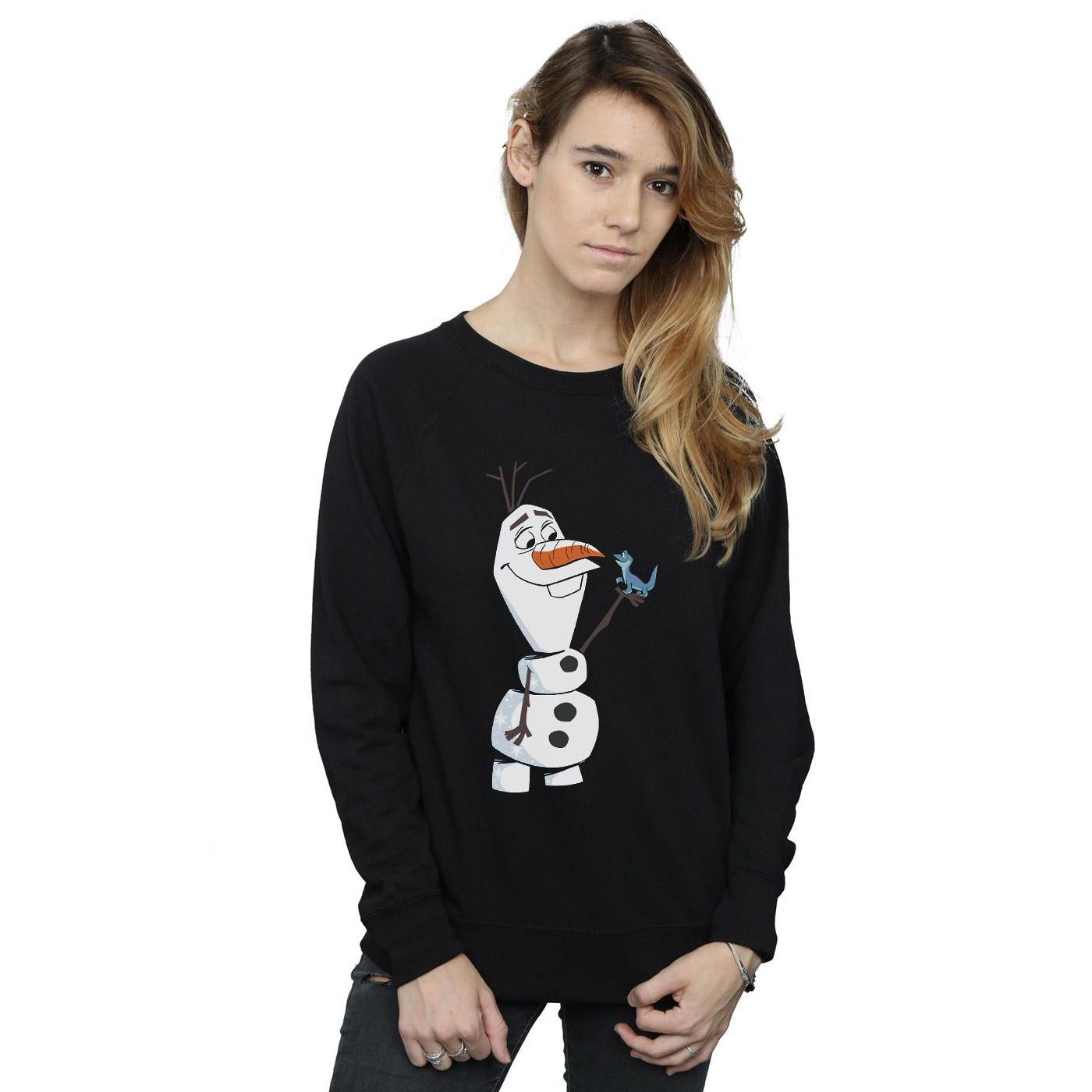 Disney  Frozen 2 Sweatshirt 