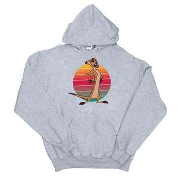 Sweat à capuche THE LION KING