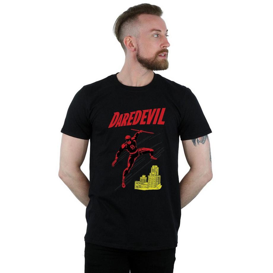 MARVEL Daredevil Rooftop T-Shirt  