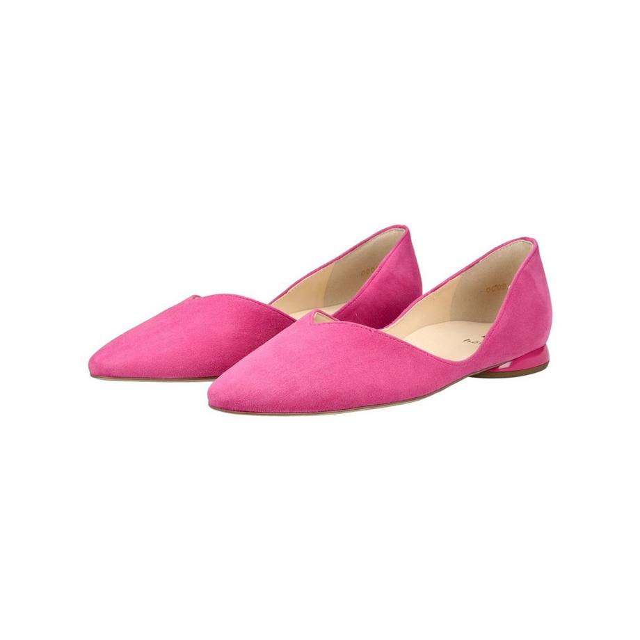 Högl Spitz zulaufende Ballerinas  