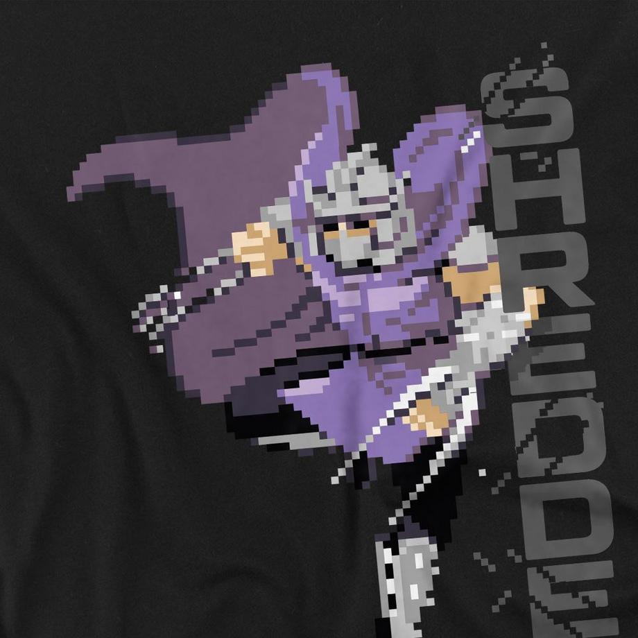 TEENAGE MUTANT NINJA TURTLE  T-ShirtArcade 
