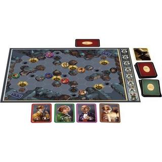 Asmodee  Strategie- und Deduktionsspiel Asmodée Mr Jack London 