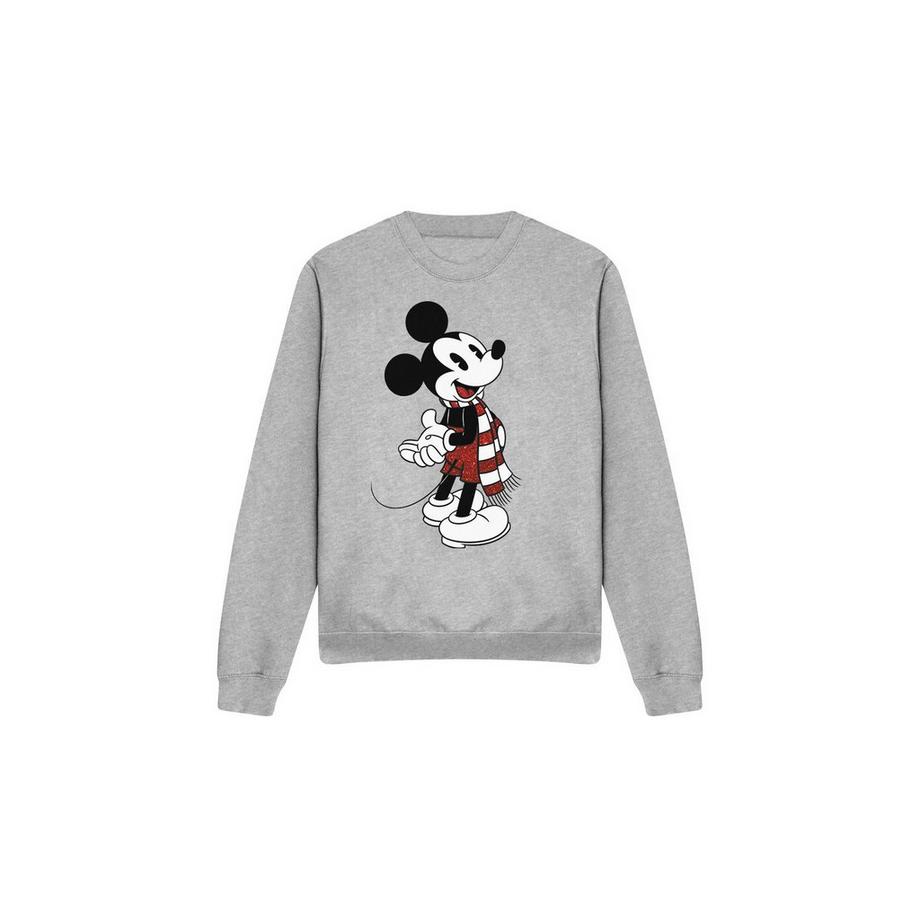 Disney Mickey Mouse Felpa Design Natalizio  