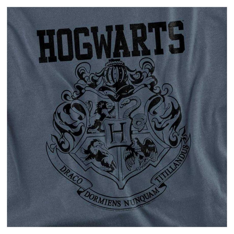 HARRY-POTTER  T-ShirtSport Motiftyle Poudlard 