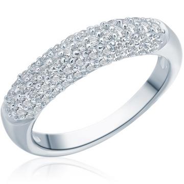 Femme Bague en argent