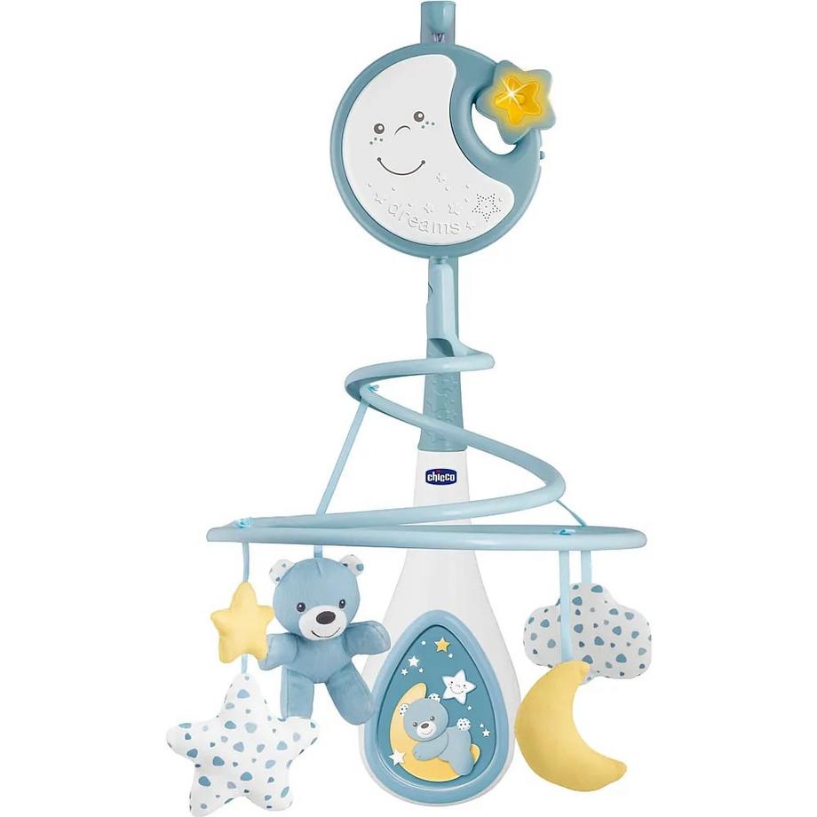Chicco  Mobile Next2dreams Blau 