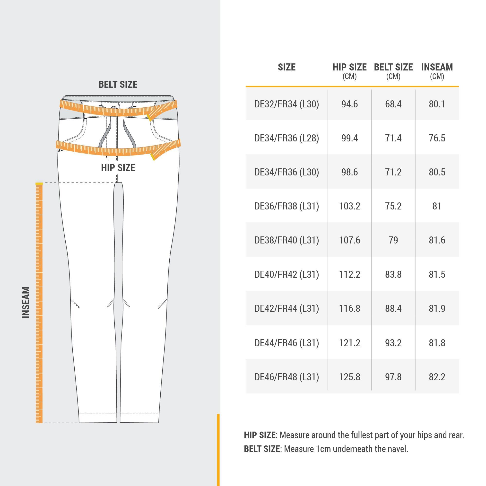 QUECHUA  Pantalon - SH100 