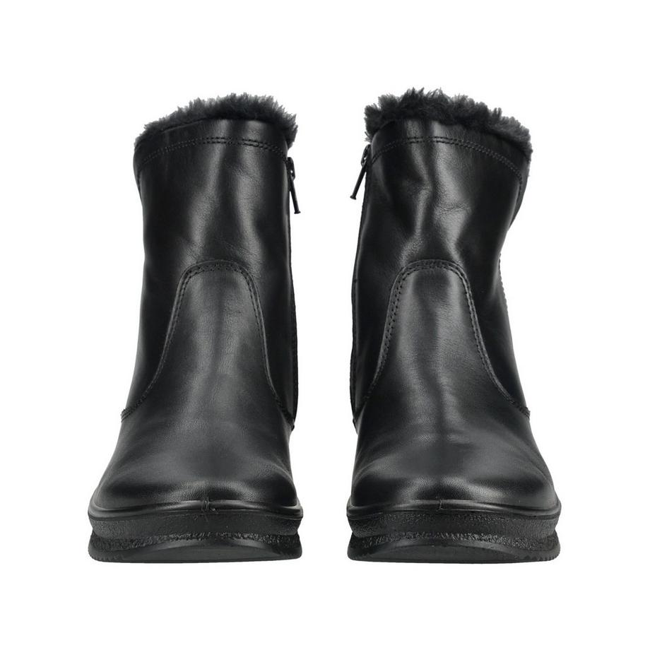 IMAC Bottines en cuir nappa avec semelle intérieure amovible  