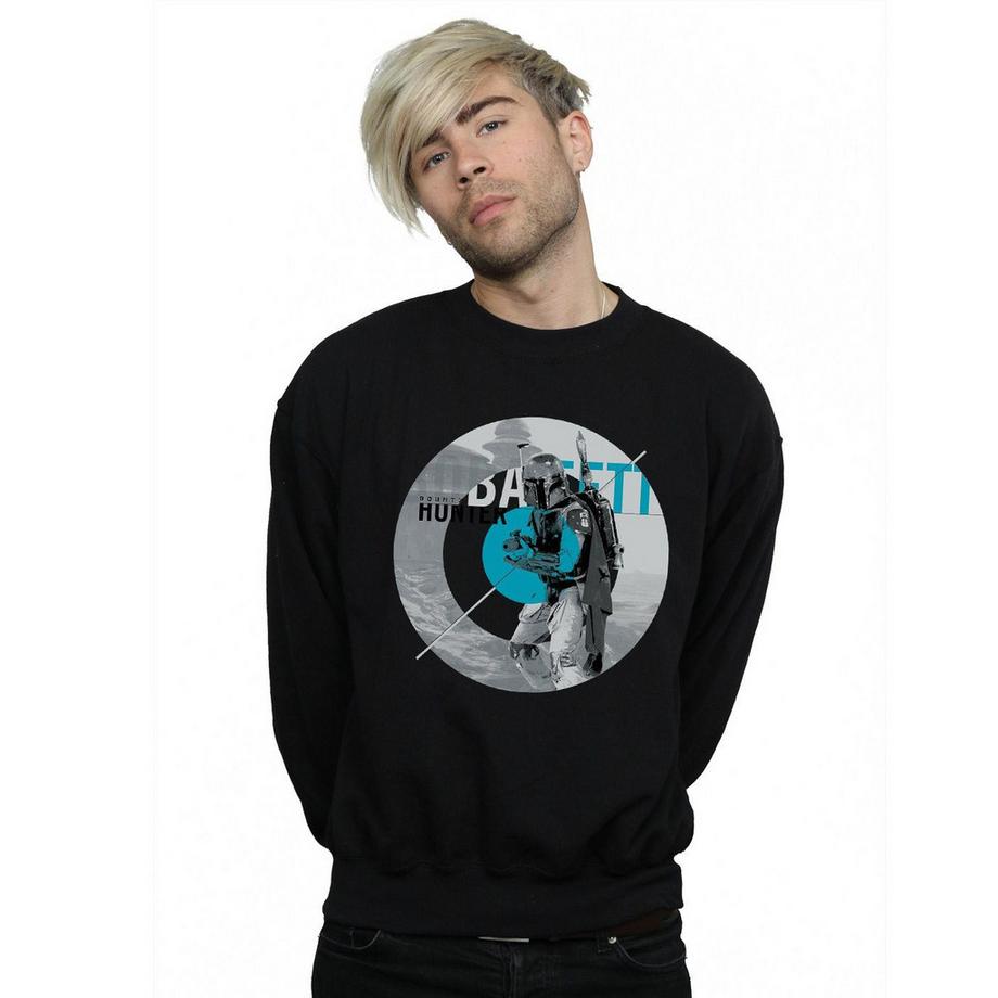 STAR WARS Bounty Hunter Sweatshirt  