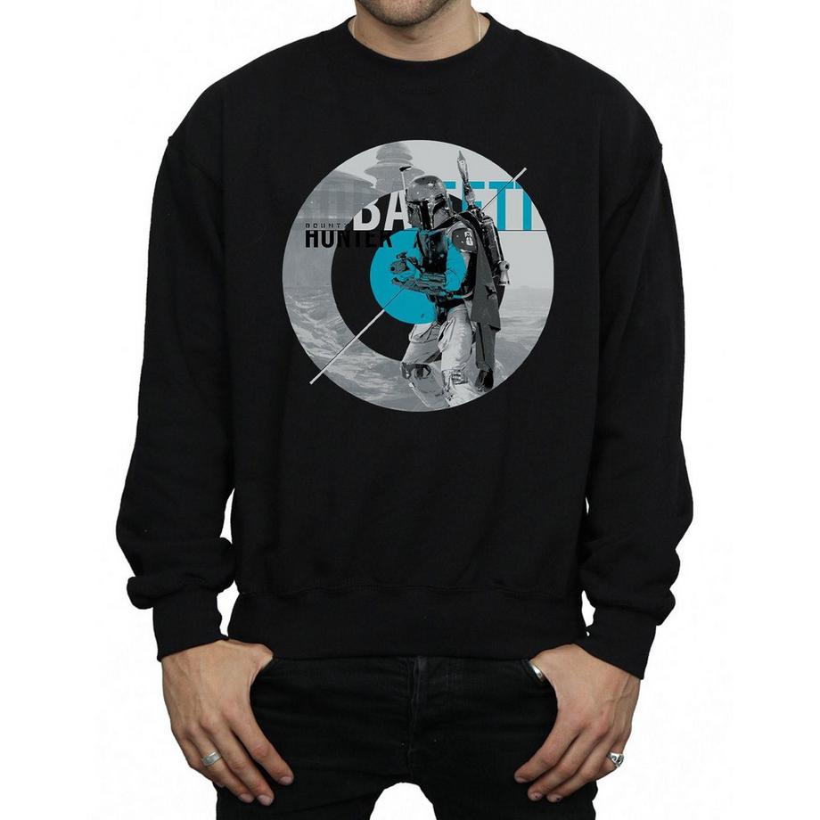 STAR WARS Bounty Hunter Sweatshirt  