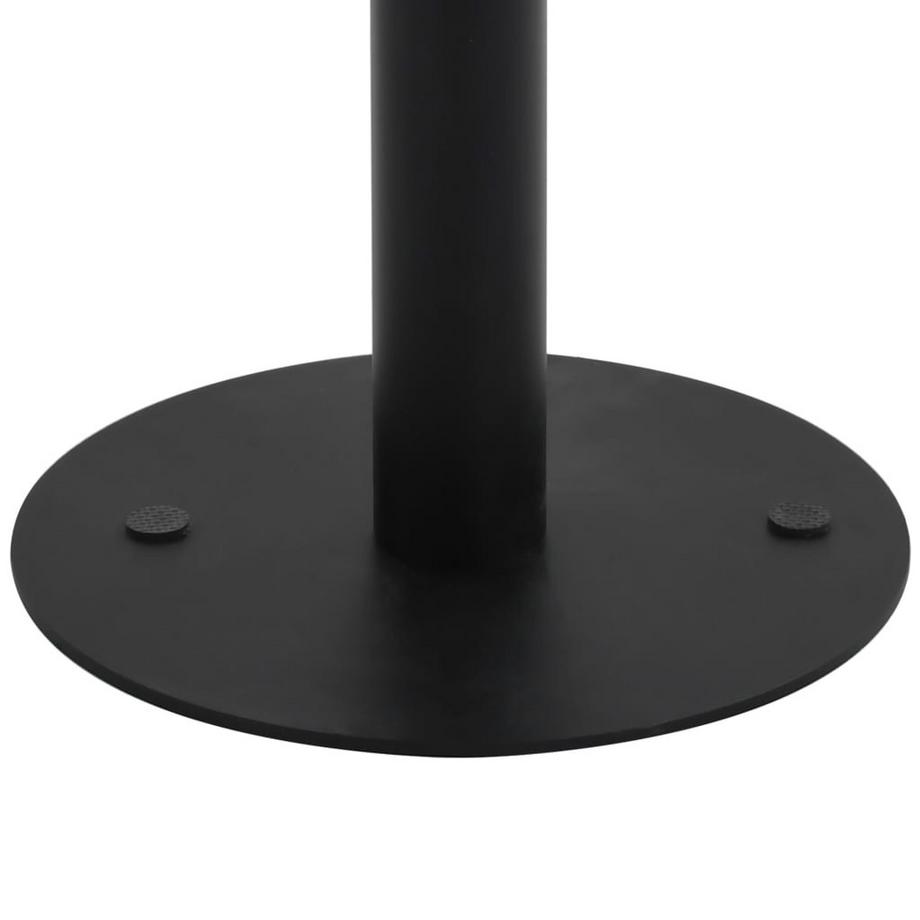 VidaXL Bistrotisch mdf  