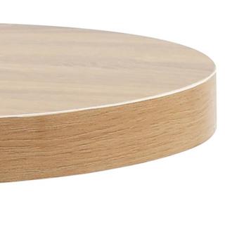 VidaXL Table de bistro mdf  