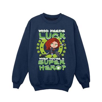 St Patrick's Day Luck Sweatshirt