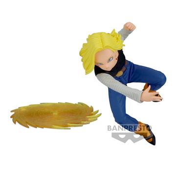 Static Figure - GxMateria - Dragon Ball - Android 18