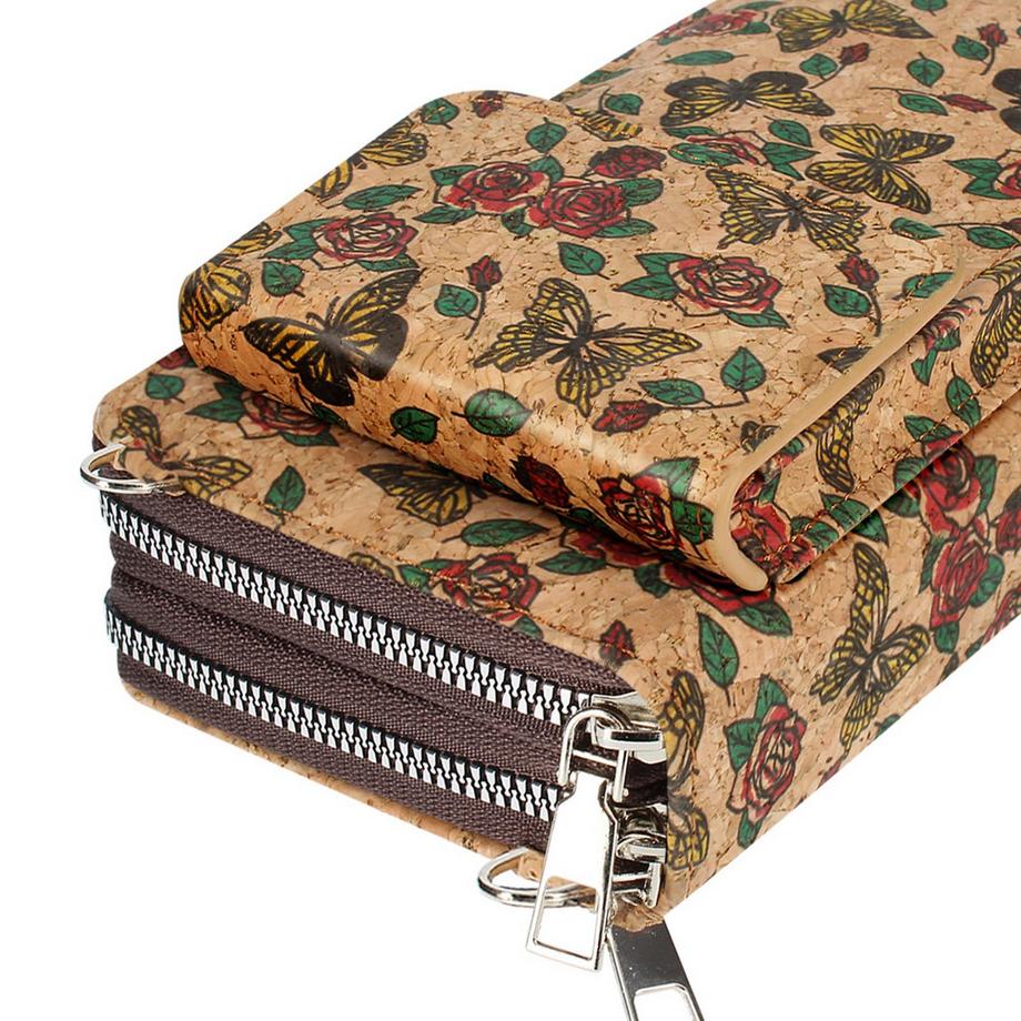 Avizar MandalaVibe Borsa Telefono in Sughero  