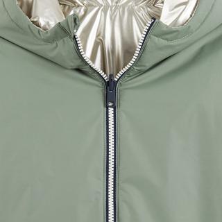 La Redoute Collections Giacca a vento con cappuccio reversibile  