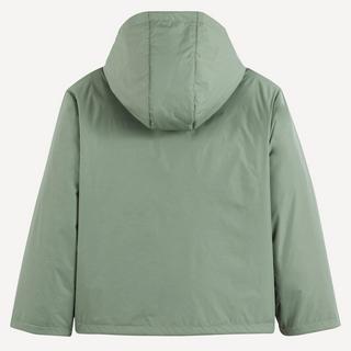 La Redoute Collections Giacca a vento con cappuccio reversibile  