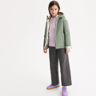 La Redoute Collections Giacca a vento con cappuccio reversibile  