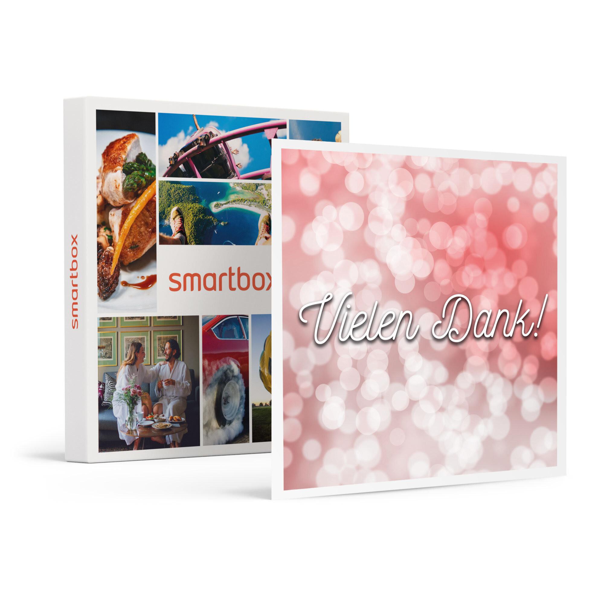 Smartbox  Vielen Dank! - Geschenkbox 