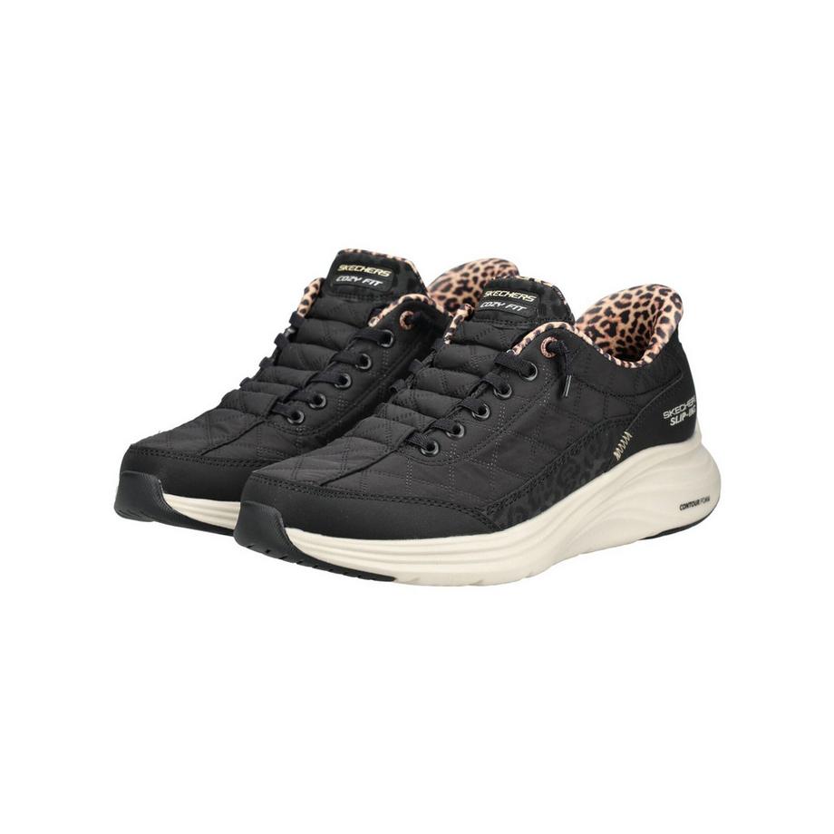 SKECHERS Slip-Ins Sneaker mit gesteppter Oberfläche  