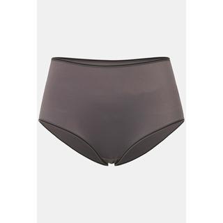 Ulla Popken Midislip Jacquard Muster Streifen  