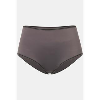 Ulla Popken Midislip Jacquard Muster Streifen  