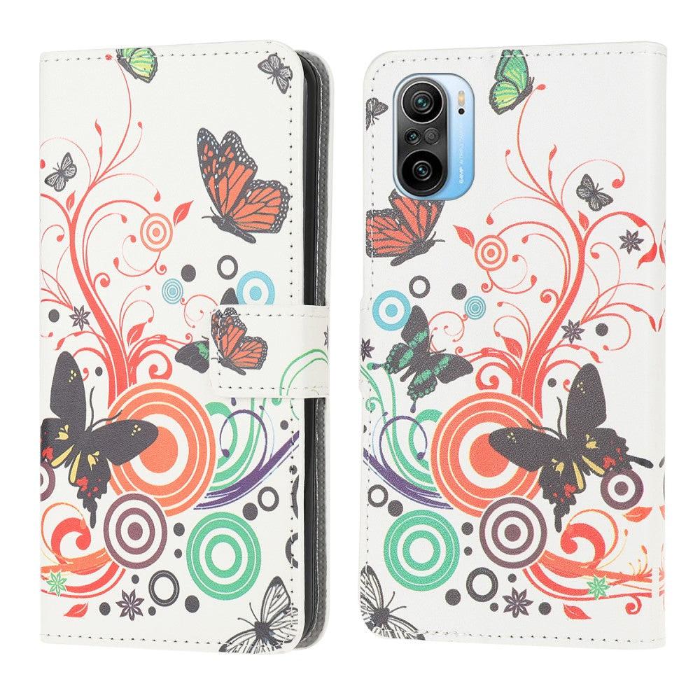 Cover-Discount  Xiaomi Poco F3 - Cuir Coque 