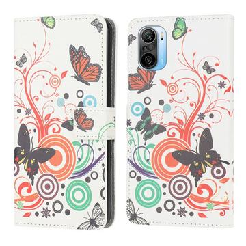 Xiaomi Poco F3 - Cuir Coque