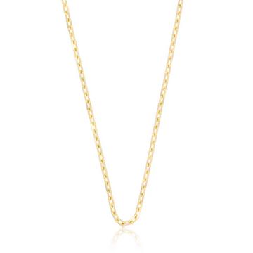 Collier Anker Gelbgold 750, 2.9mm, 55cm