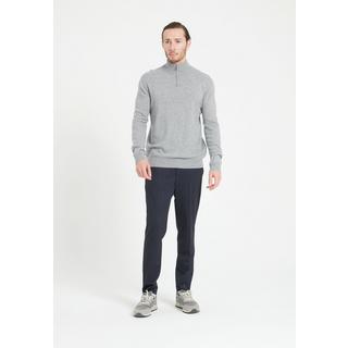 Studio Cashmere8  LUKE 4 Trucker Pullover - 100 Kaschmir 