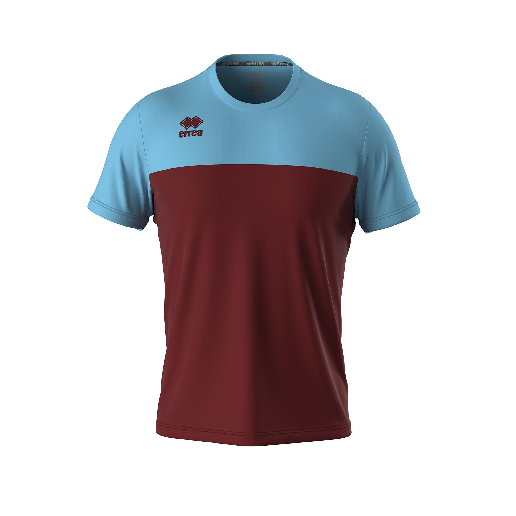 errea Brandon T-Shirt Manches Courtes  