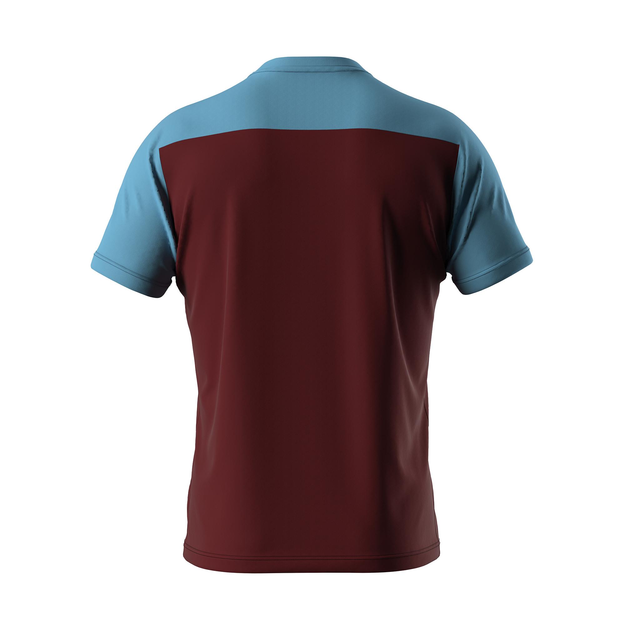 errea Brandon T-Shirt Manches Courtes  