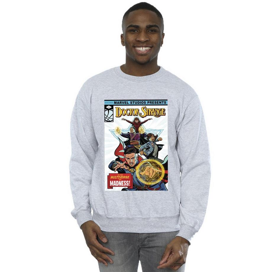 MARVEL Doctor Strange Multiverse of Madness Sweatshirt  