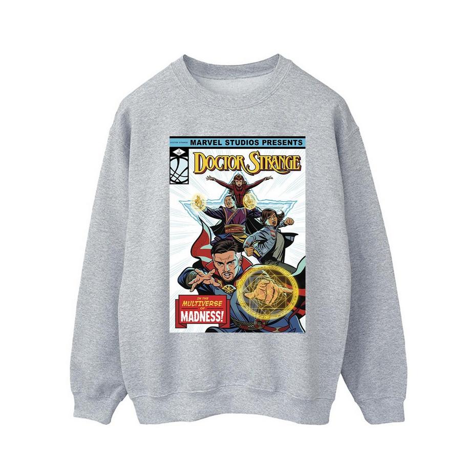 MARVEL Doctor Strange Multiverse of Madness Sweatshirt  