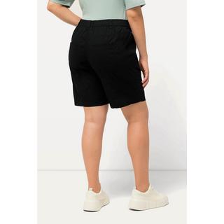 Ulla Popken  Bermuda style cargo 4 poches, taille confortable 