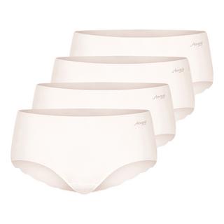 sloggi ZERO Microfibre 2.0 4er Pack Short Slip  