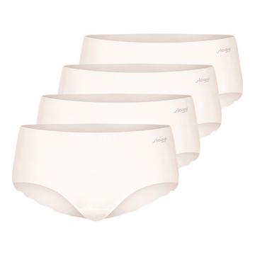 4er Pack ZERO Microfibre 2.0 - Short Slip