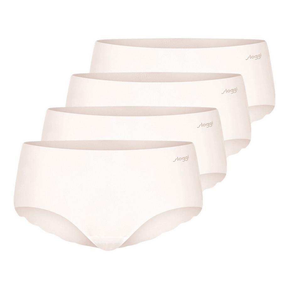 4er Pack ZERO Microfibre 2.0 - Short Slip