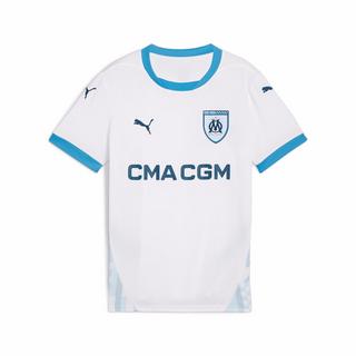 PUMA  maglia home per bambini om 2024/25 