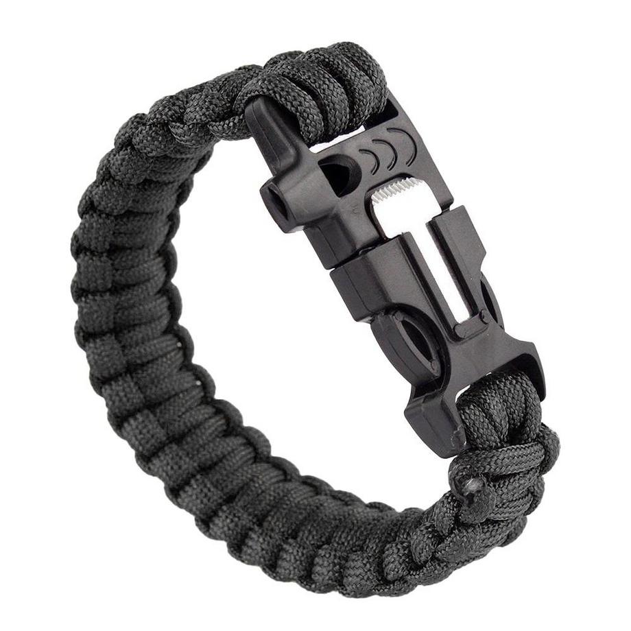 eStore  Paracord-Armband - verschiedene Farben 