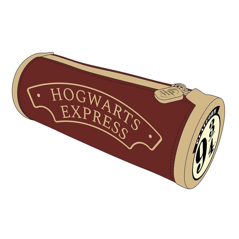 Harry Potter  Schaft Schreibmäppchen Hogwarts Express Platform 9 34 