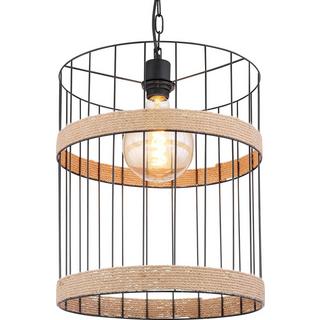 mutoni Hängeleuchte Halia Metall  matt 1xE27  