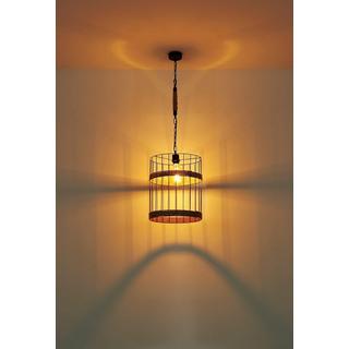 mutoni Hängeleuchte Halia Metall  matt 1xE27  