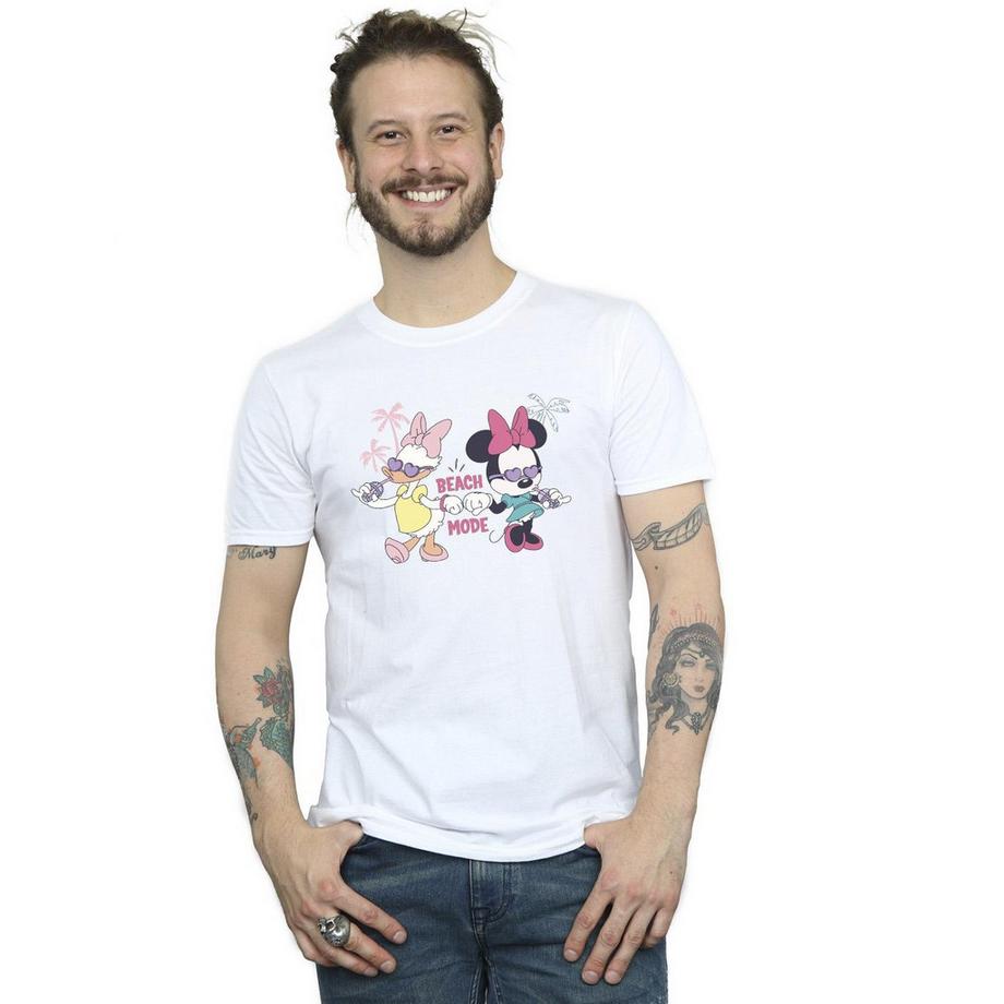 Disney T-shirt Beach Mode  