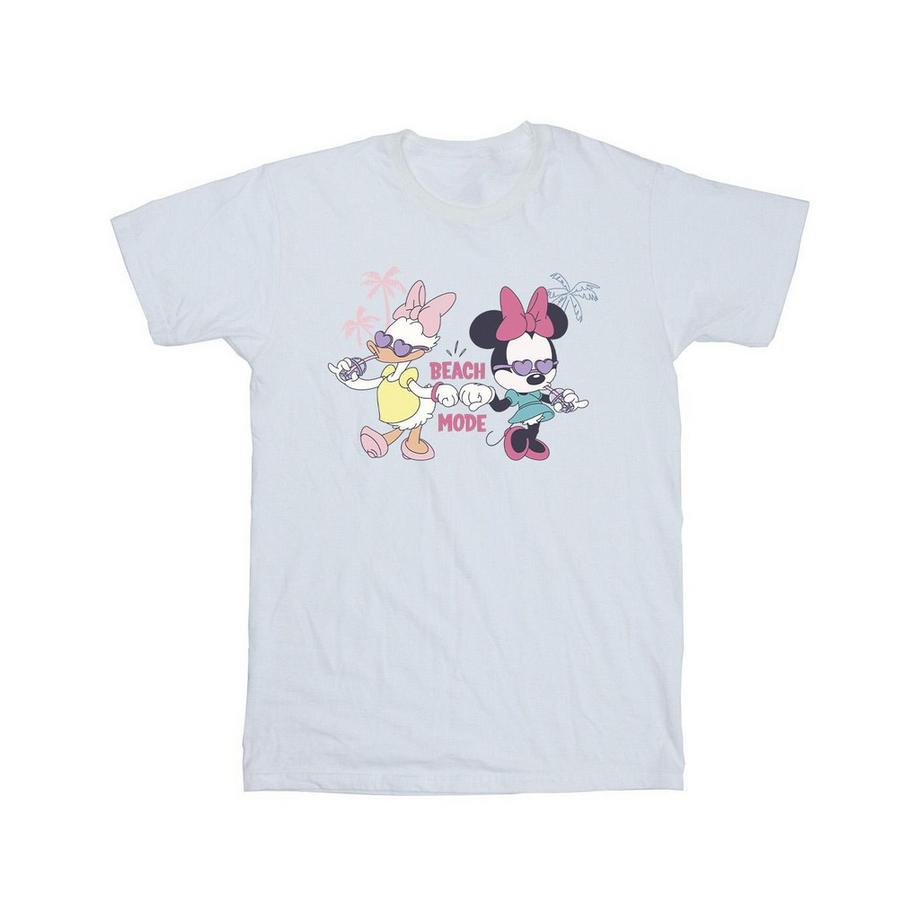 Disney T-shirt Beach Mode  